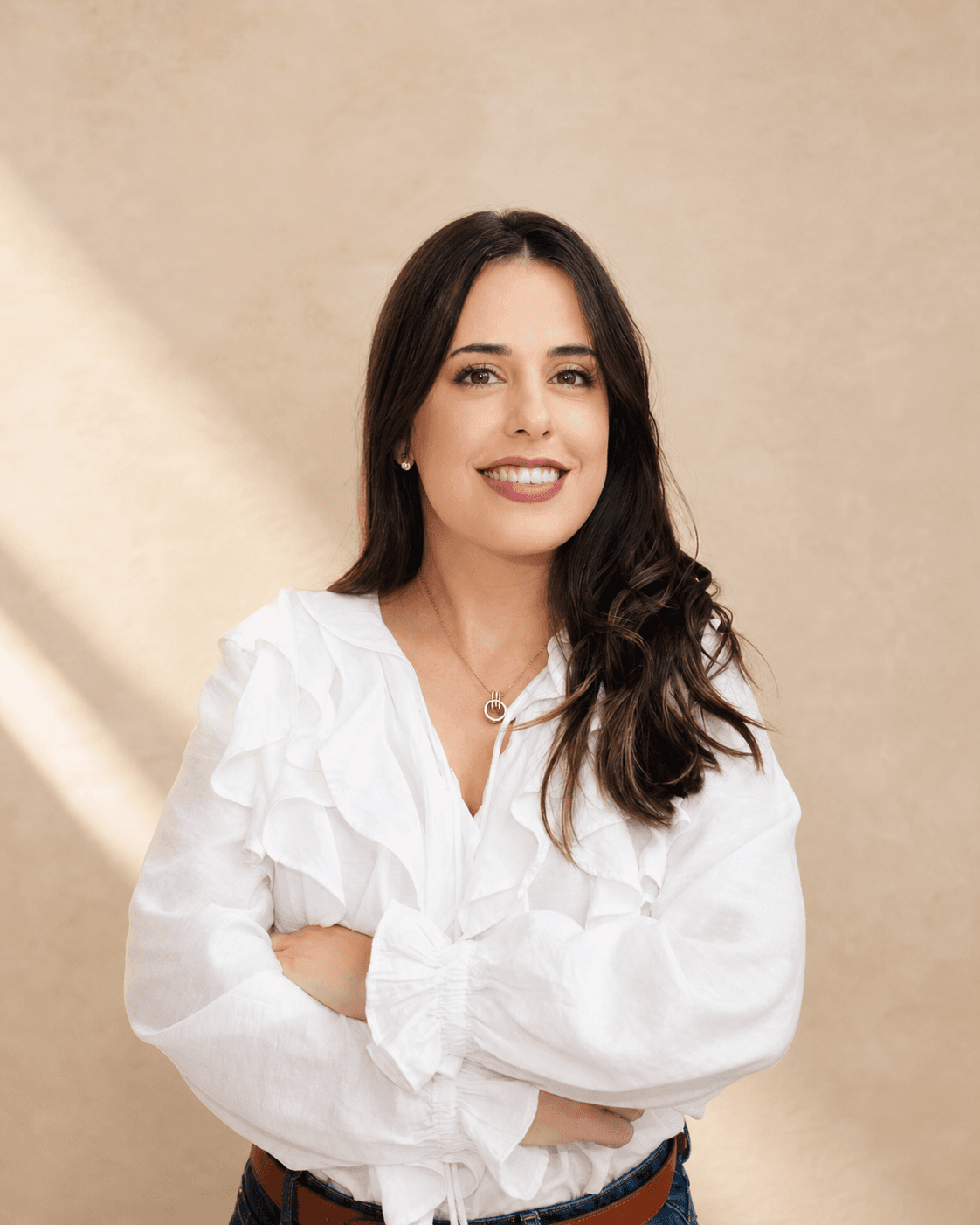 Retrato da Dra. Maria João Ribeiro.