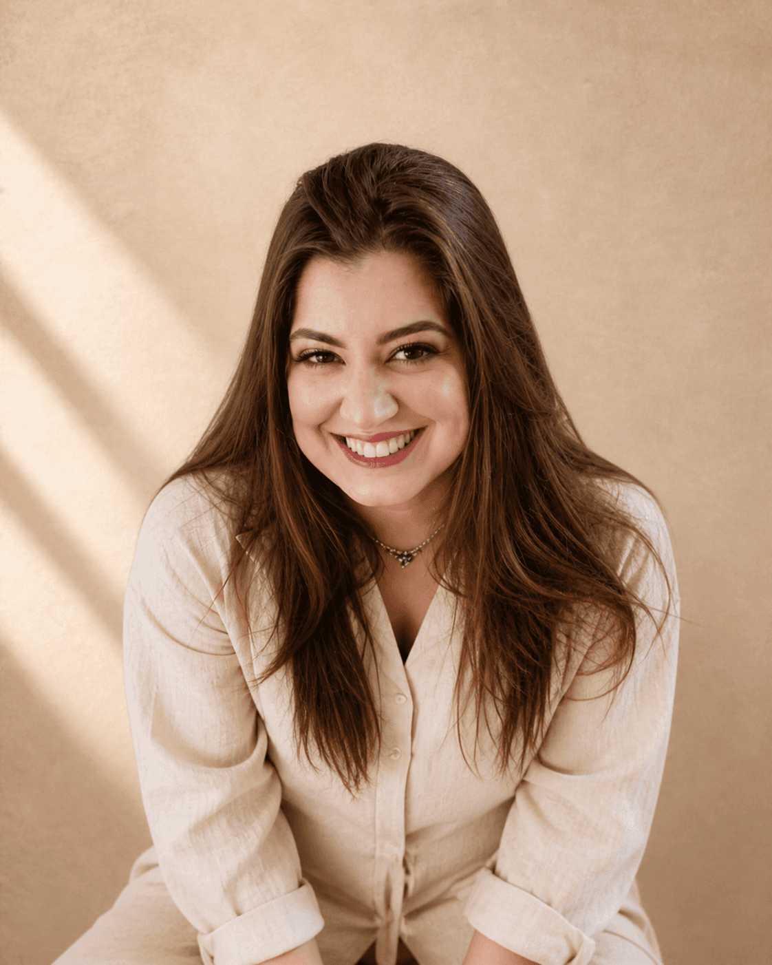 Retrato da Nutricionista Ana Rita Barbosa.