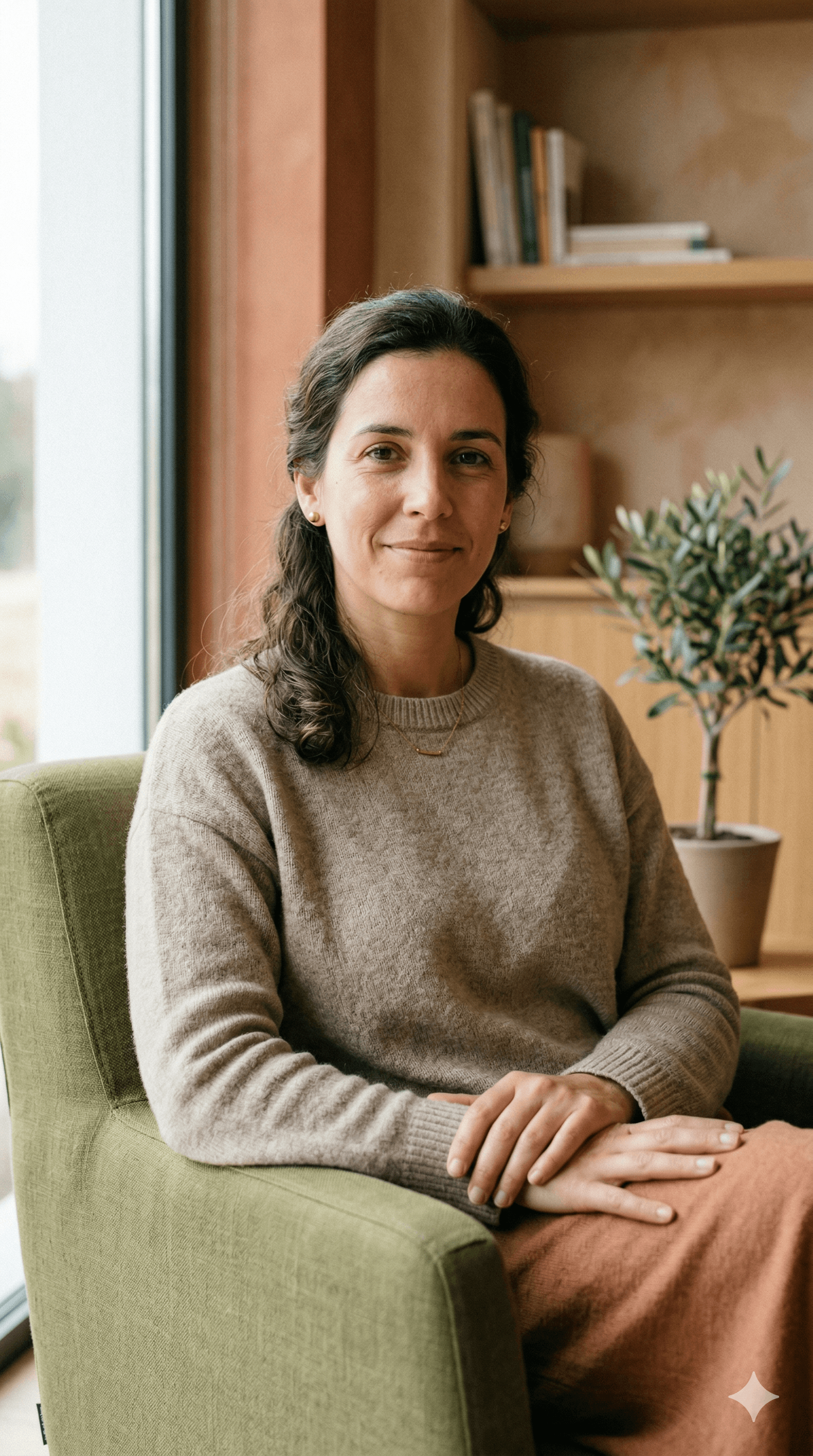 Especialista em sono infantil da Materum.